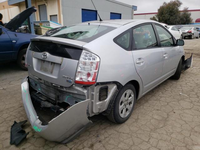 Photo 4 from auction – 2008 TOYOTA PRIUS with VIN JTDKB20U787748989