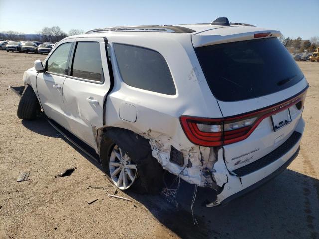 Photo 3 from auction – 2019 DODGE DURANGO SX with VIN 1C4RDJAG6KC764952