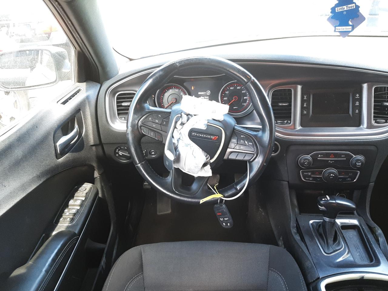 Photo 9 from auction – 2015 DODGE CHARGER SE with VIN 2C3CDXBG2FH826913