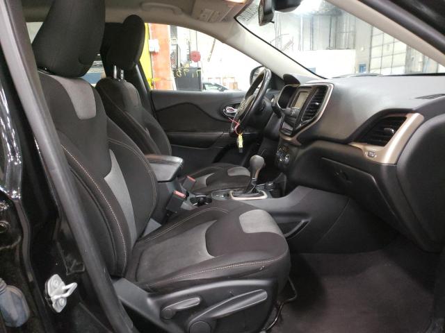 Photo 5 from auction – 2016 JEEP CHEROKEE S with VIN 1C4PJMAB4GW348975