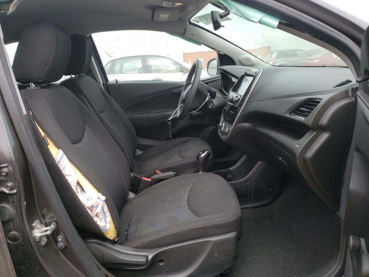 Photo 5 from auction – 2016 CHEVROLET SPARK LS with VIN KL8CB6SA8GC591146