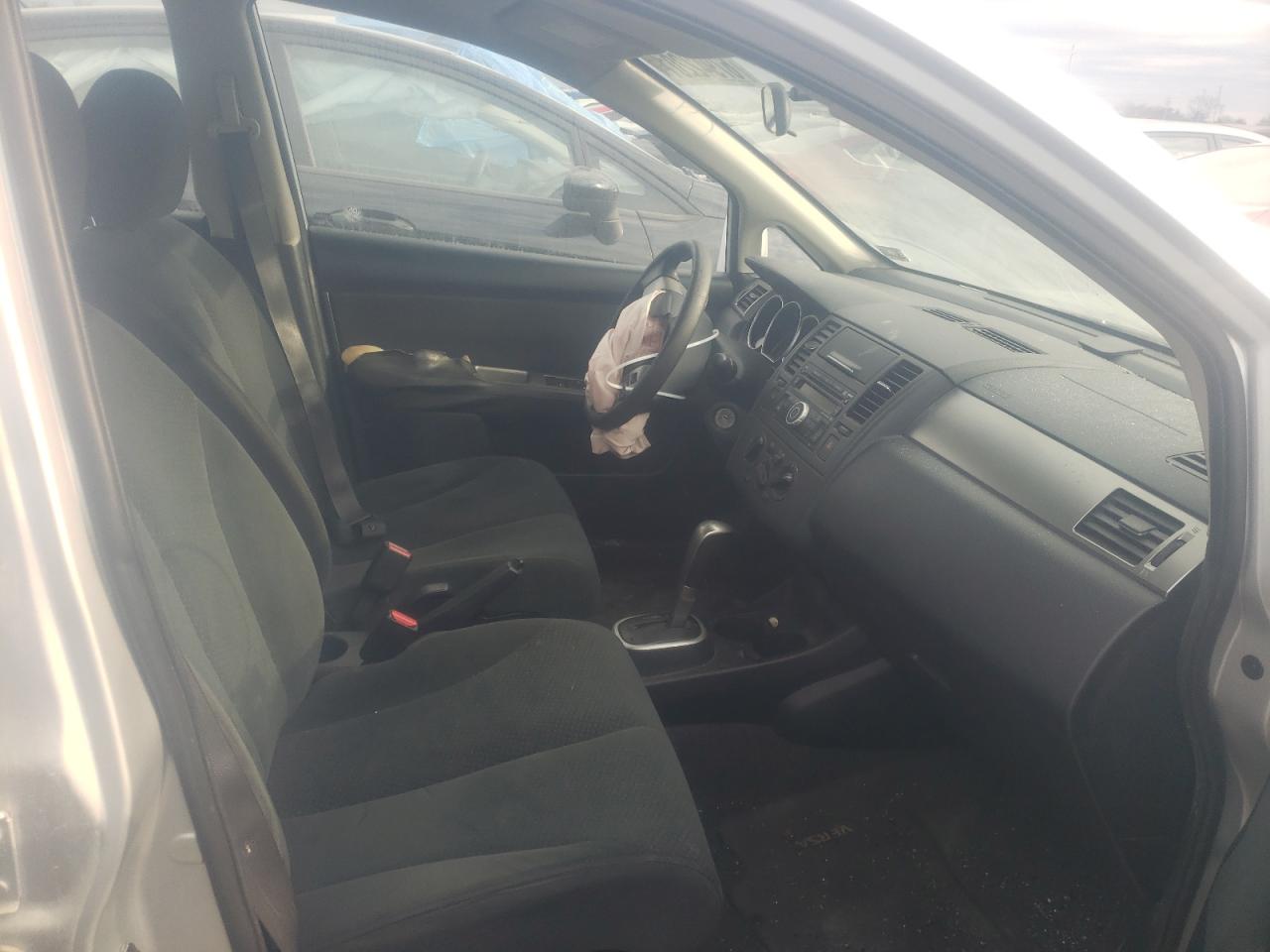 Photo 5 from auction – 2011 NISSAN VERSA S with VIN 3N1BC1AP9BL429910