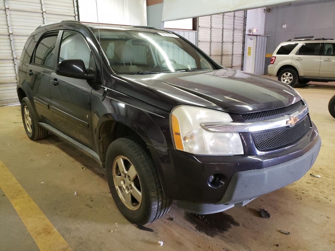 Photo 1 from auction – 2006 CHEVROLET EQUINOX LT with VIN 2CNDL63FX66191238