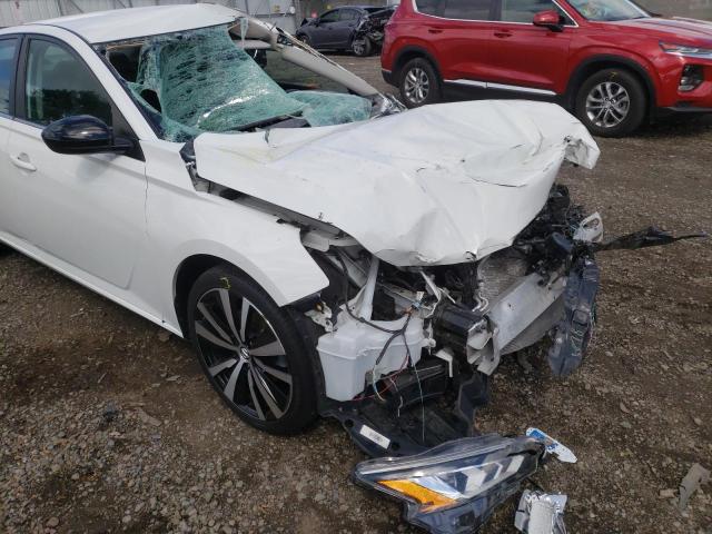 Photo 9 from auction – 2019 NISSAN ALTIMA SR with VIN 1N4BL4CV6KN309689