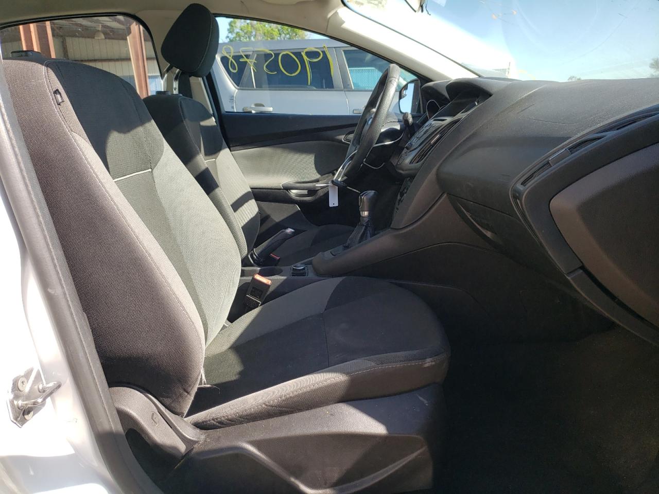 Photo 5 from auction – 2013 FORD FOCUS S with VIN 1FADP3E23DL352315