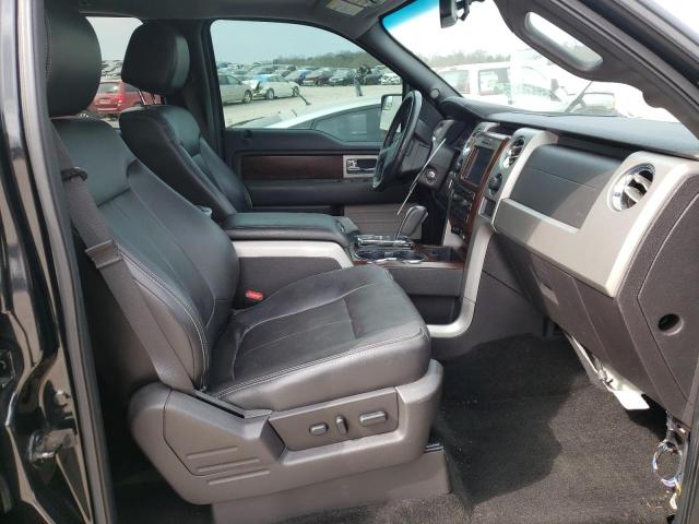 Photo 5 from auction – 2012 FORD F150 SUPER with VIN 1FTFW1ET3CFB90699