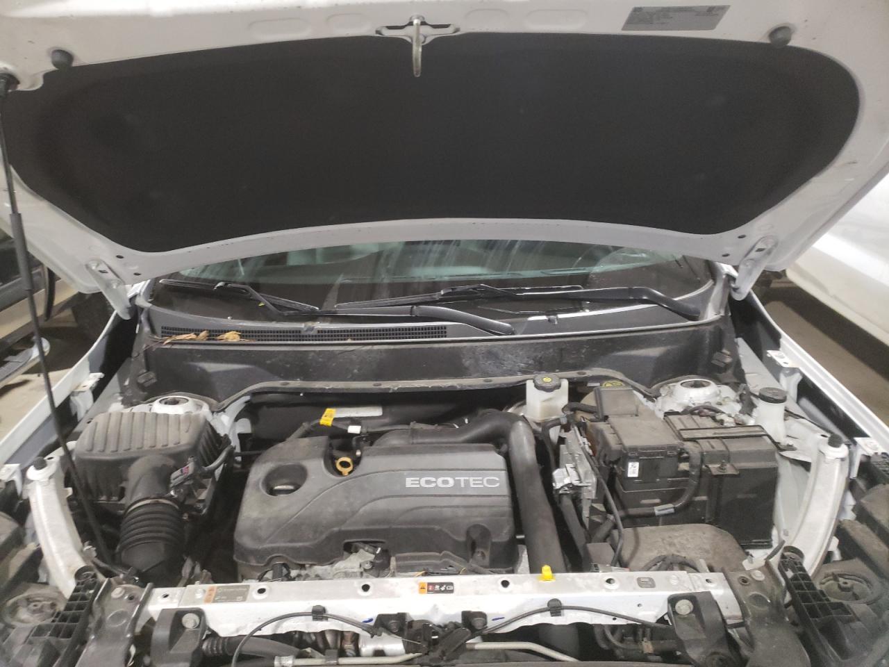 Photo 7 from auction – 2020 GMC TERRAIN SL with VIN 3GKALVEV9LL102874