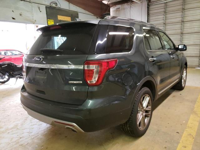 Photo 4 from auction – 2016 FORD EXPLORER L with VIN 1FM5K7F8XGGC70887