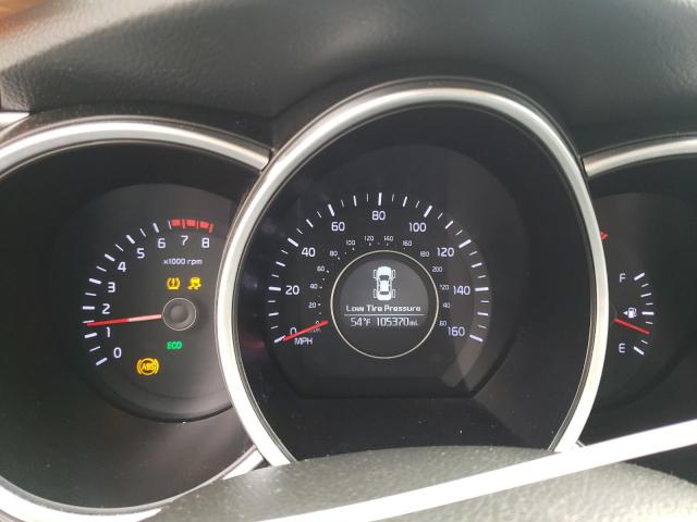 Photo 8 from auction – 2015 KIA OPTIMA LX with VIN KNAGM4A71F5647151