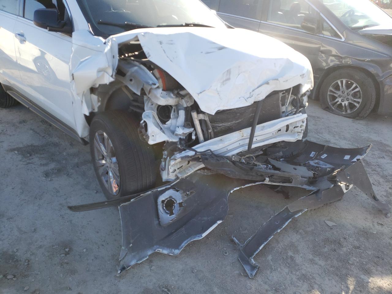 Photo 9 from auction – 2014 CHEVROLET EQUINOX LS with VIN 2GNALAEK1E6313558