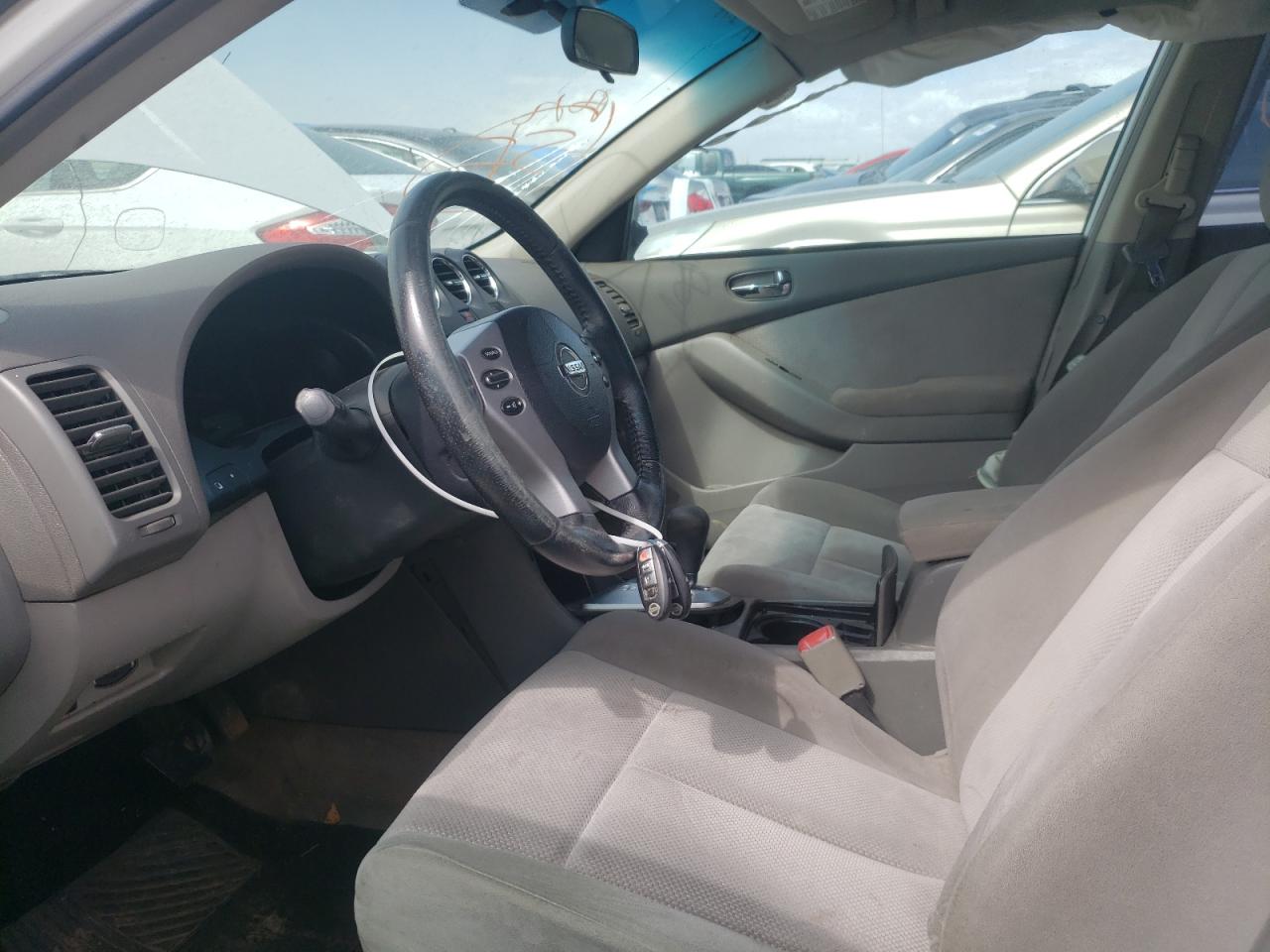 Photo 5 from auction – 2007 NISSAN ALTIMA 2.5 with VIN 1N4AL21E87N476677