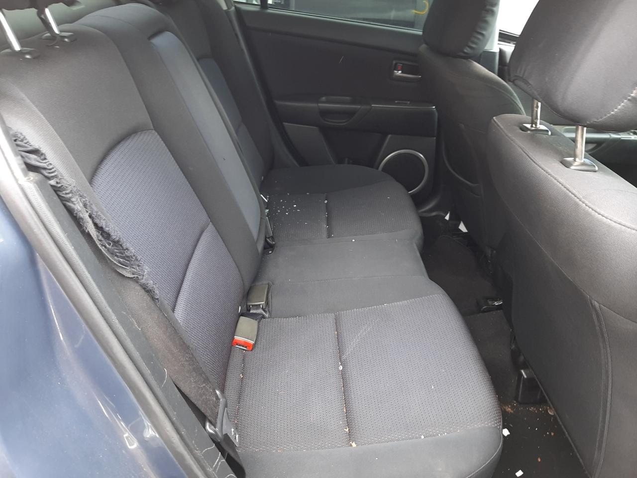 Photo 6 from auction – 2008 MAZDA 3 S with VIN JM1BK324681776014