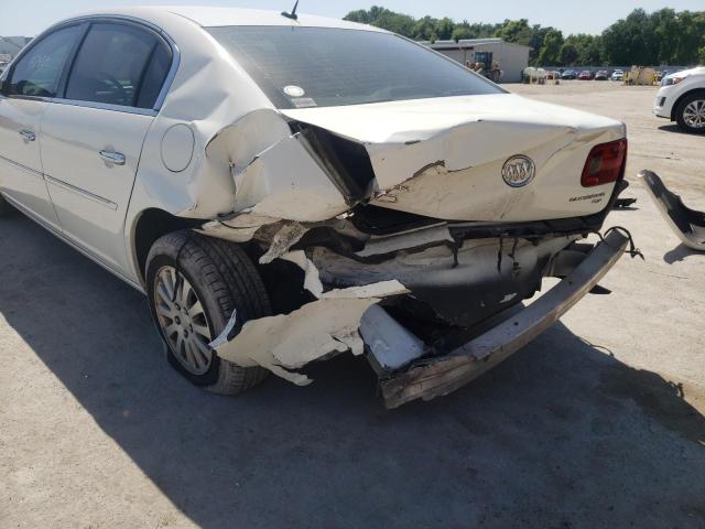 Photo 9 from auction – 2007 BUICK LUCERNE CX with VIN 1G4HP57247U149805