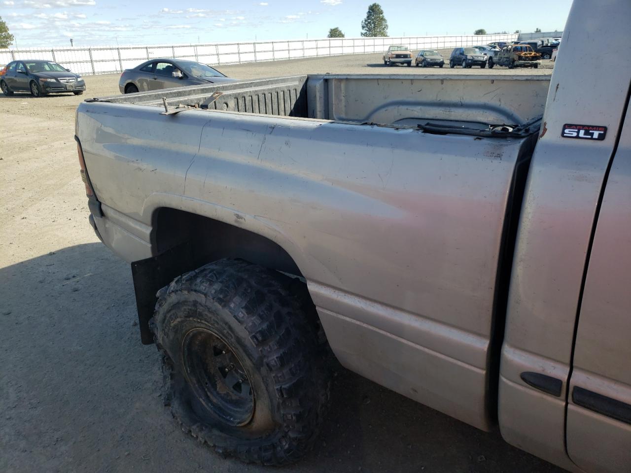 Photo 9 from auction – 2001 DODGE RAM 1500 with VIN 1B7HF13ZX1J250469