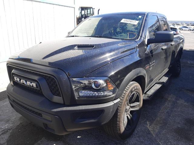 Photo 2 from auction – 2021 RAM 1500 CLASS with VIN 1C6RR6GT0MS512956