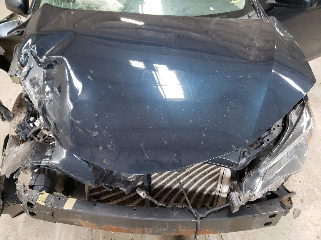 Photo 7 from auction – 2017 TOYOTA COROLLA L with VIN 2T1BURHE8HC948942