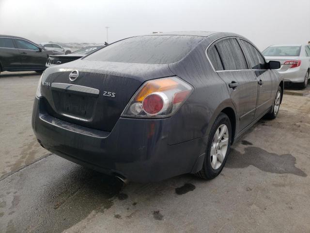 Photo 4 from auction – 2007 NISSAN ALTIMA 2.5 with VIN 1N4AL21E37C117958