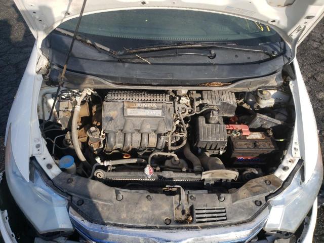 Photo 7 from auction – 2013 HONDA INSIGHT with VIN JHMZE2H32DS000898