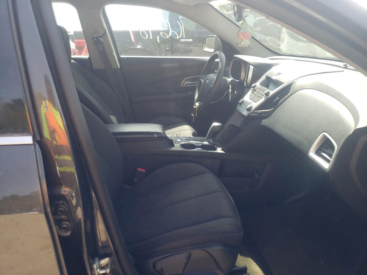 Photo 5 from auction – 2012 CHEVROLET EQUINOX LS with VIN 2GNALBEK4C1236703
