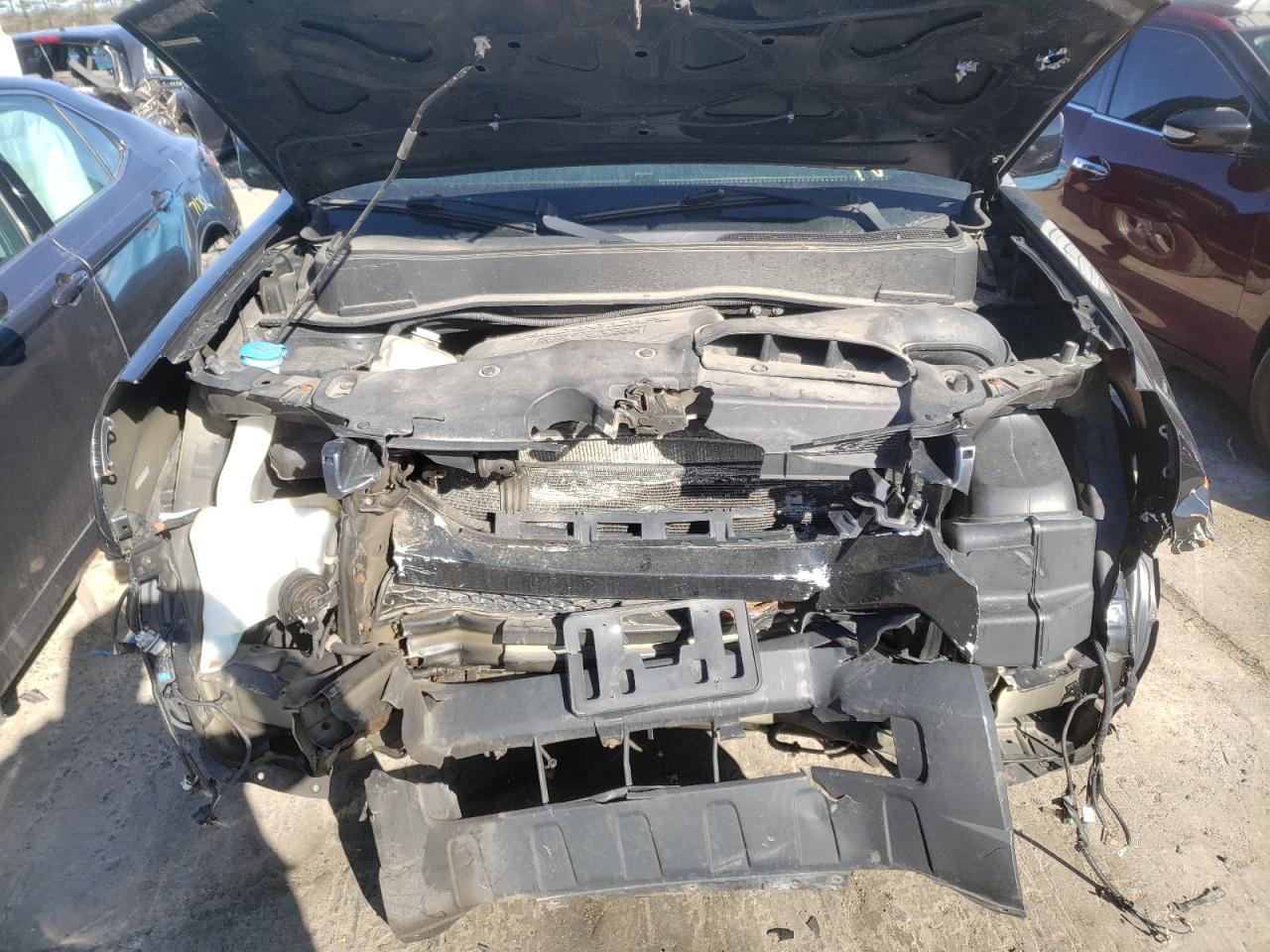 Photo 7 from auction – 2011 HONDA PILOT EX with VIN 5FNYF4H41BB028488