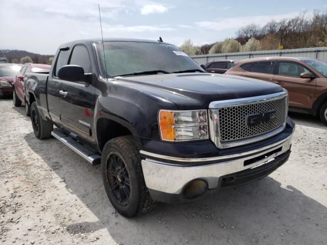 GMC SIERRA K15 2012 with VIN 1GTR2VEA4CZ231077 - Photo from auction