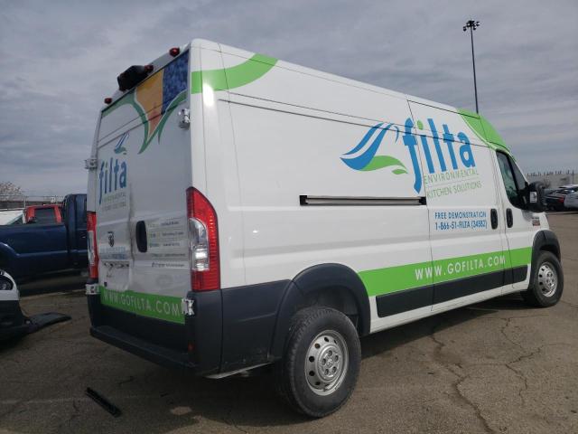 Photo 4 from auction – 2020 RAM PROMASTER with VIN 3C6TRVDG1LE142173