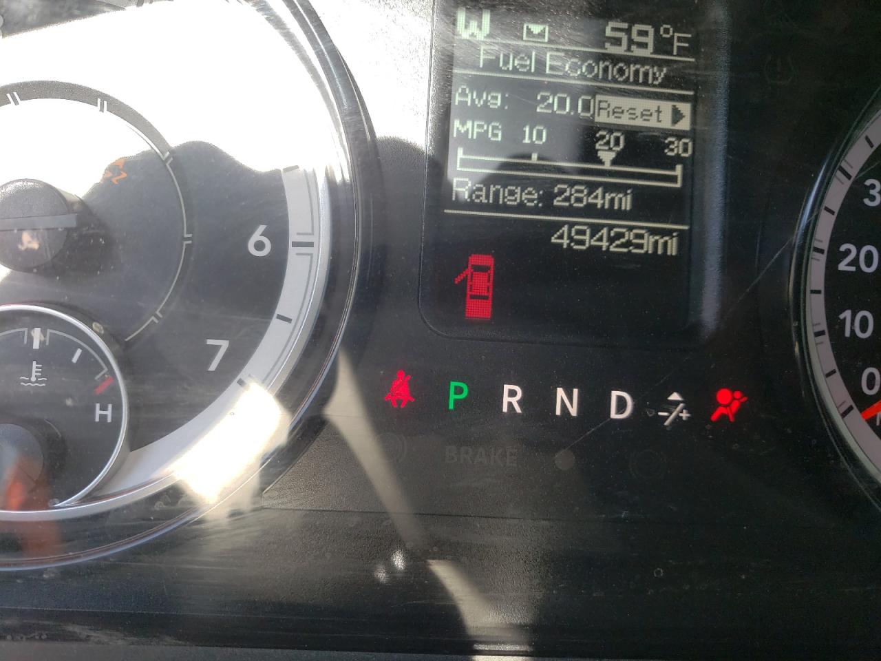 Photo 8 from auction – 2019 RAM 1500 CLASS with VIN 1C6RR6TTXKS653956
