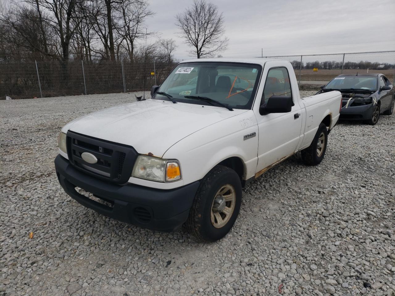 Photo 2 from auction – 2008 FORD RANGER with VIN 1FTYR10DX8PA08773