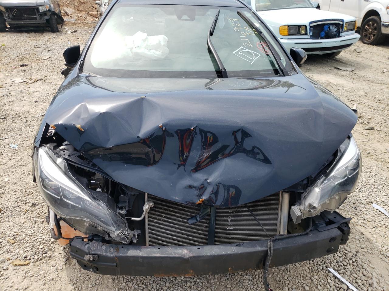 Photo 7 from auction – 2019 TOYOTA COROLLA L with VIN 2T1BURHE2KC216927