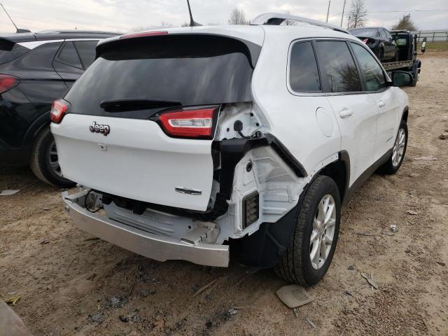 Photo 4 from auction – 2018 JEEP CHEROKEE L with VIN 1C4PJLLB3JD538390