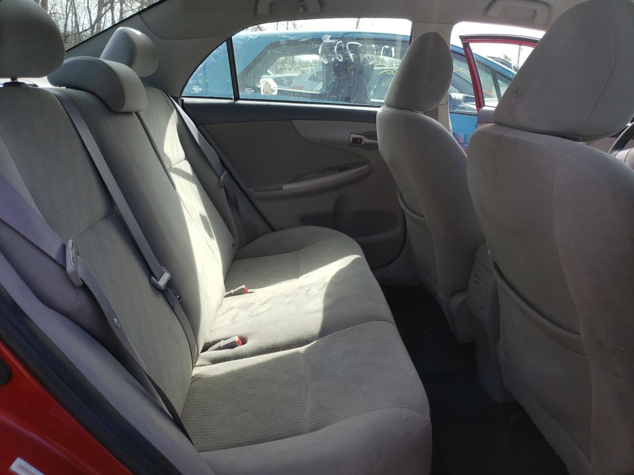 Photo 6 from auction – 2010 TOYOTA COROLLA BA with VIN 1NXBU4EE9AZ186054