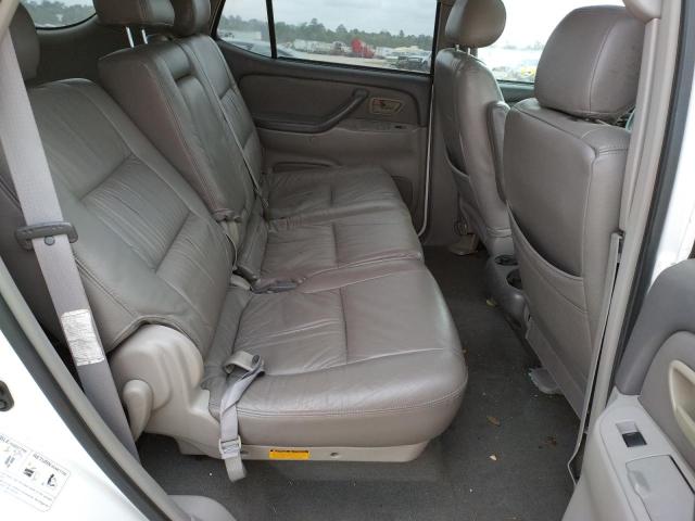 Photo 6 from auction – 2003 TOYOTA SEQUOIA SR with VIN 5TDZT34A43S162198