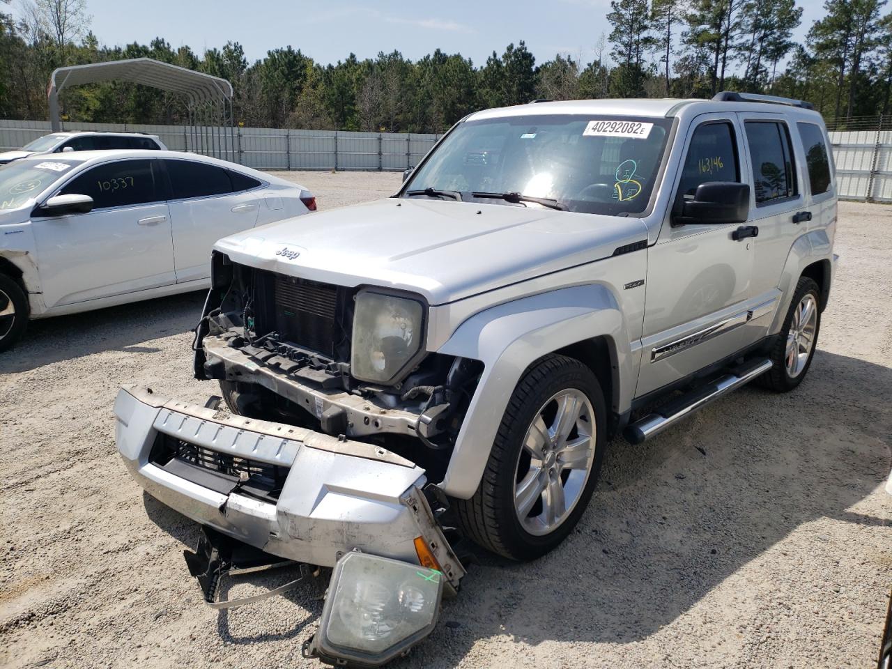 Photo 2 from auction – 2011 JEEP LIBERTY LI with VIN 1J4PP5GK1BW569769