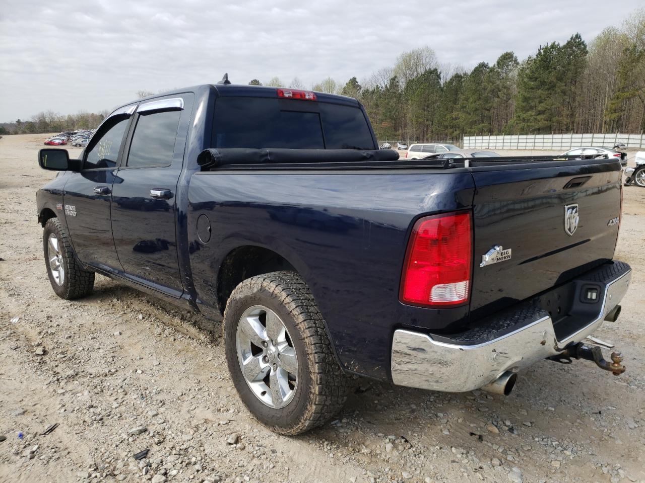 Photo 3 from auction – 2014 RAM 1500 SLT with VIN 1C6RR7LT0ES473234