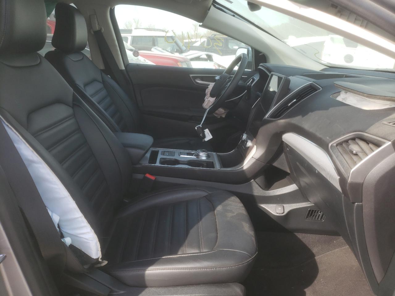 Photo 5 from auction – 2021 FORD EDGE SEL with VIN 2FMPK3J94MBA07461