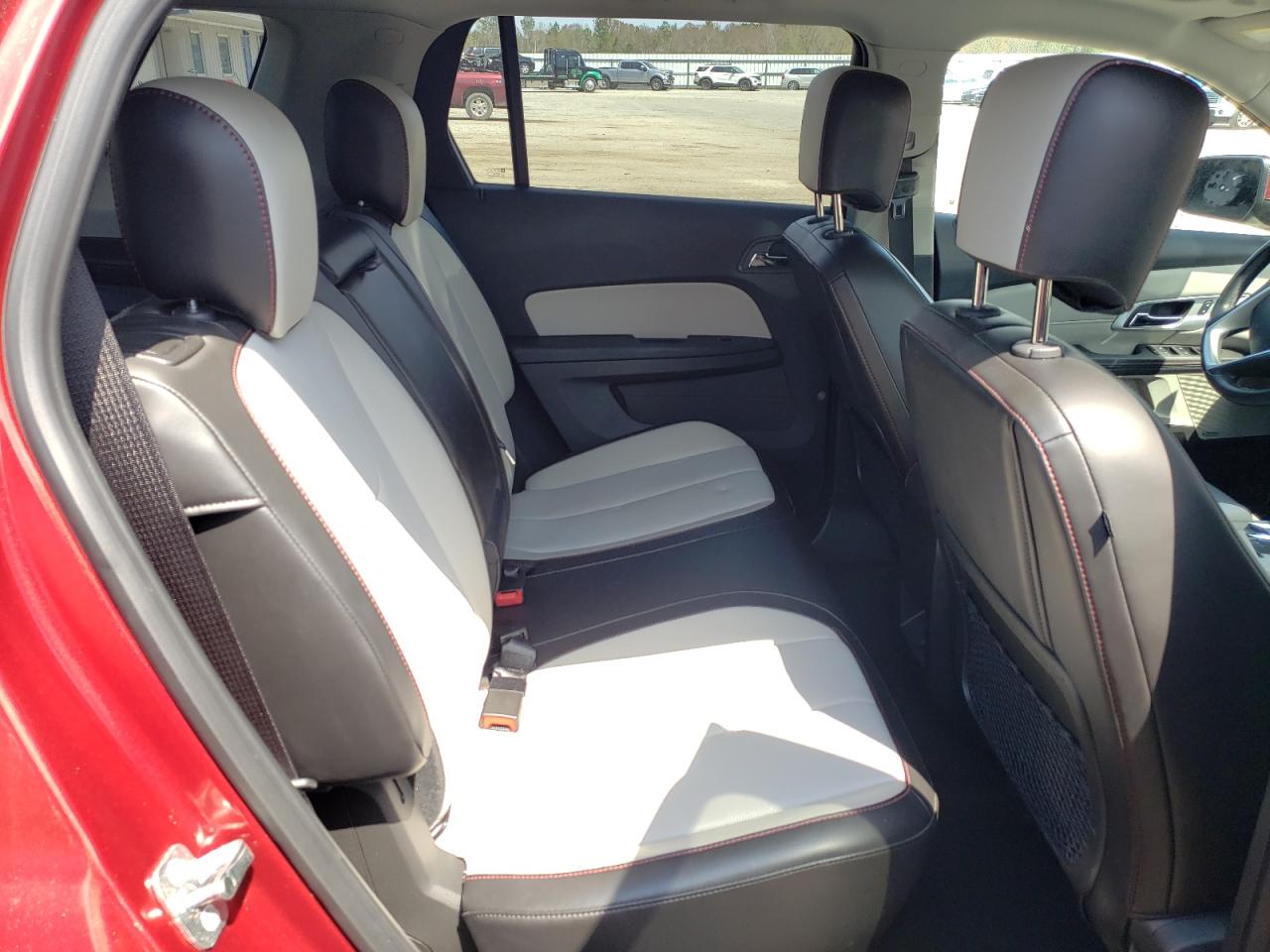 Photo 6 from auction – 2012 GMC TERRAIN SL with VIN 2GKALUEK3C6342748