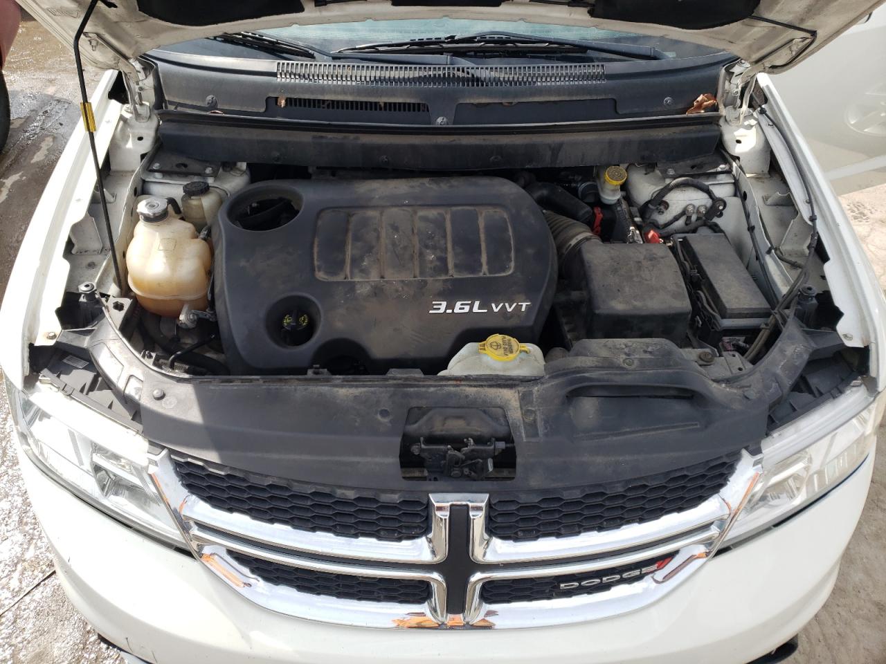 Photo 7 from auction – 2015 DODGE JOURNEY SX with VIN 3C4PDCBG4FT678616