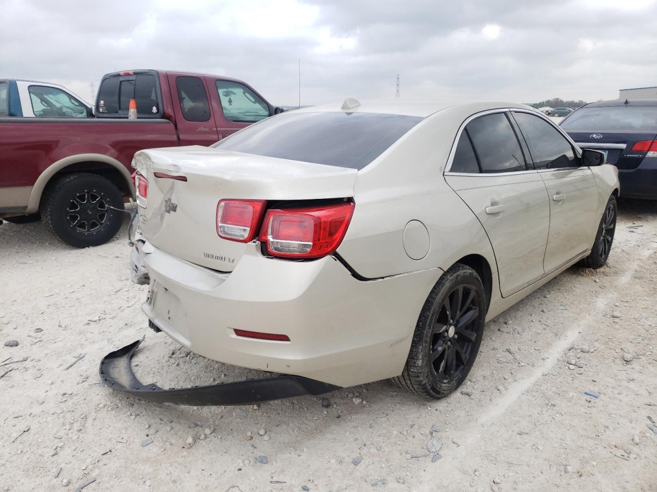 Photo 4 from auction – 2013 CHEVROLET MALIBU 2LT with VIN 1G11E5SA6DF278373
