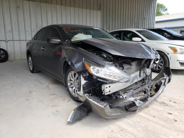 Photo 1 from auction – 2017 NISSAN ALTIMA 2.5 with VIN 1N4AL3AP9HC252144