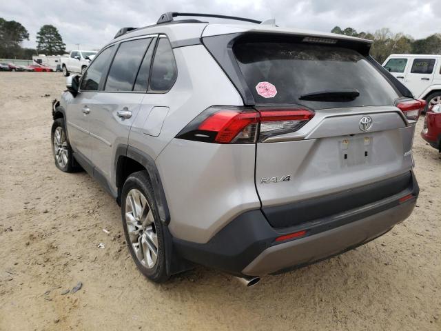 Photo 3 from auction – 2021 TOYOTA RAV4 LIMIT with VIN JTMY1RFV8MD063501