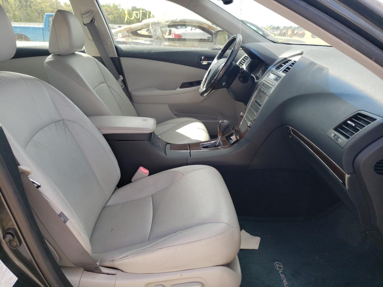 Photo 5 from auction – 2011 LEXUS ES 350 with VIN JTHBK1EGXB2419655