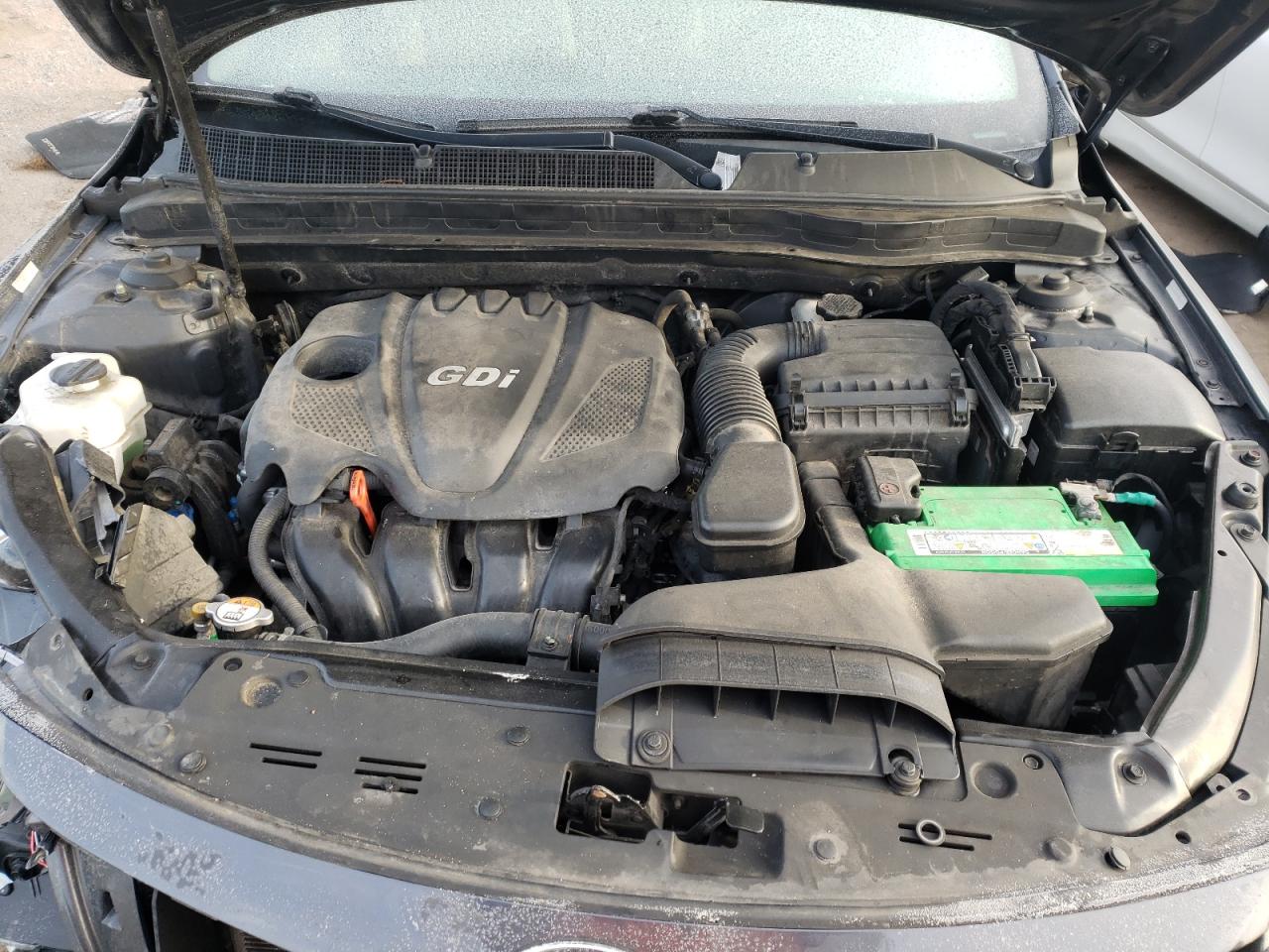 Photo 7 from auction – 2015 KIA OPTIMA LX with VIN 5XXGM4A71FG471300