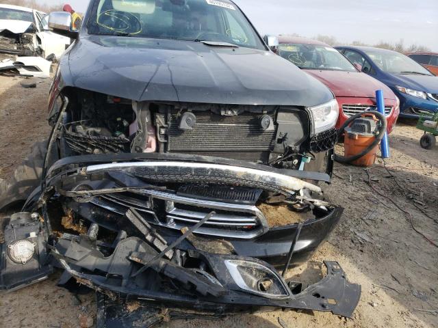 Photo 9 from auction – 2015 DODGE DURANGO LI with VIN 1C4RDJDG9FC223962