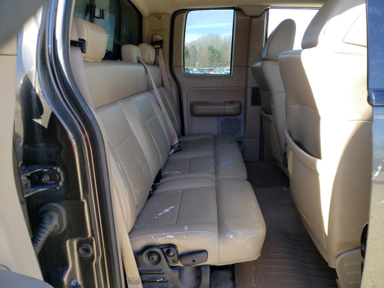 Photo 6 from auction – 2008 FORD F150 with VIN 1FTPX14578FB57572