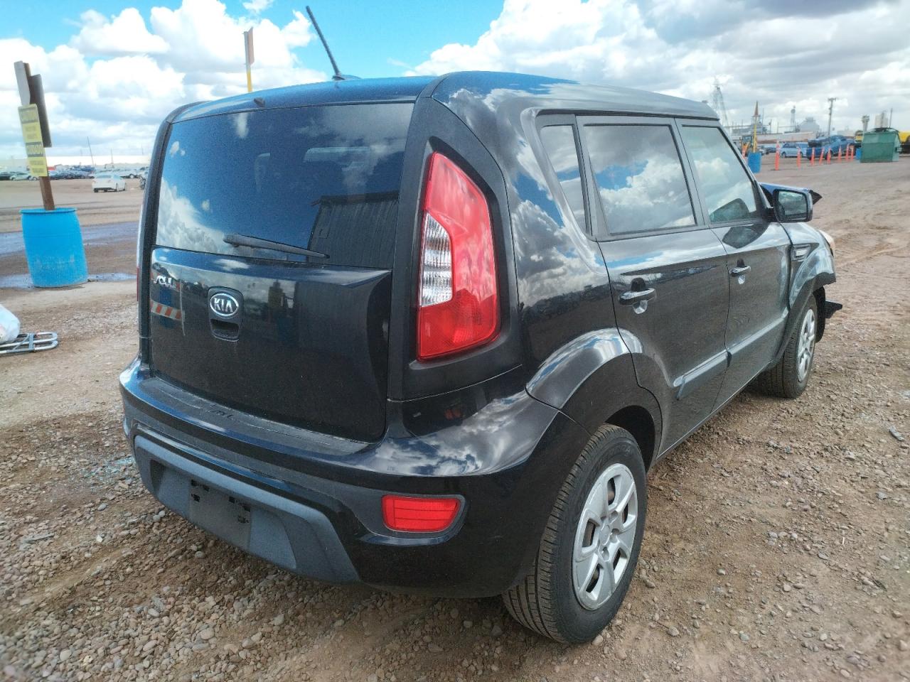 Photo 4 from auction – 2012 KIA SOUL with VIN KNDJT2A50C7745070