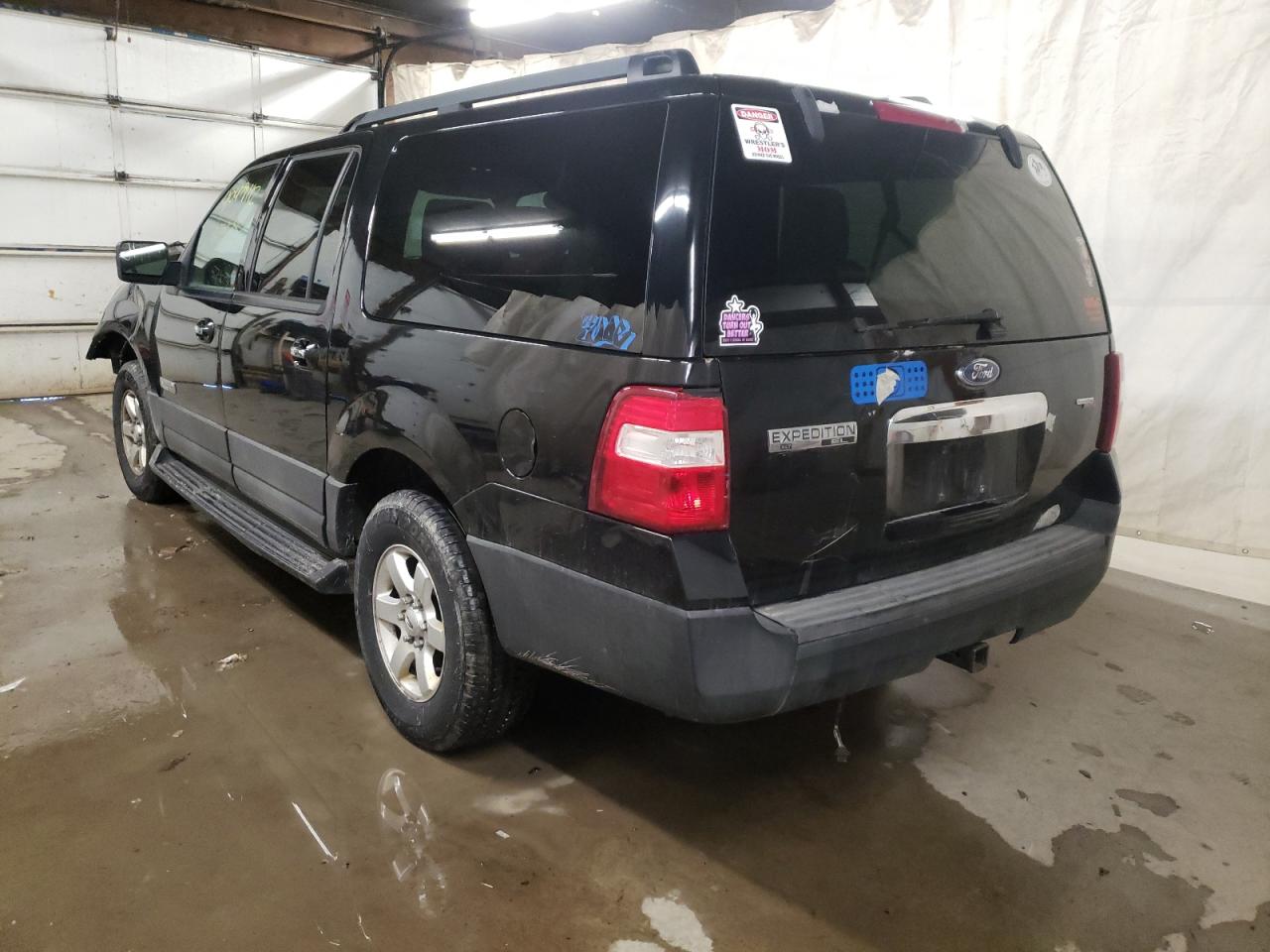 Photo 3 from auction – 2007 FORD EXPEDITION with VIN 1FMFK16587LA20806