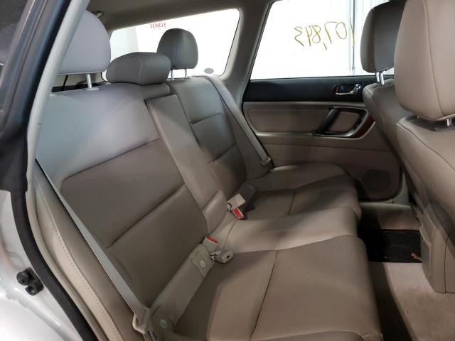 Photo 6 from auction – 2005 SUBARU LEGACY OUT with VIN 4S4BP86C554321483