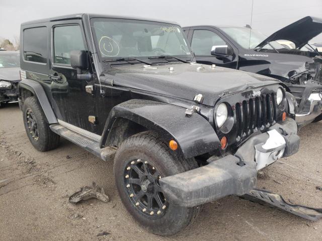 JEEP WRANGLER S 2010 with VIN 1J4AA5D16AL228449 - Photo from auction