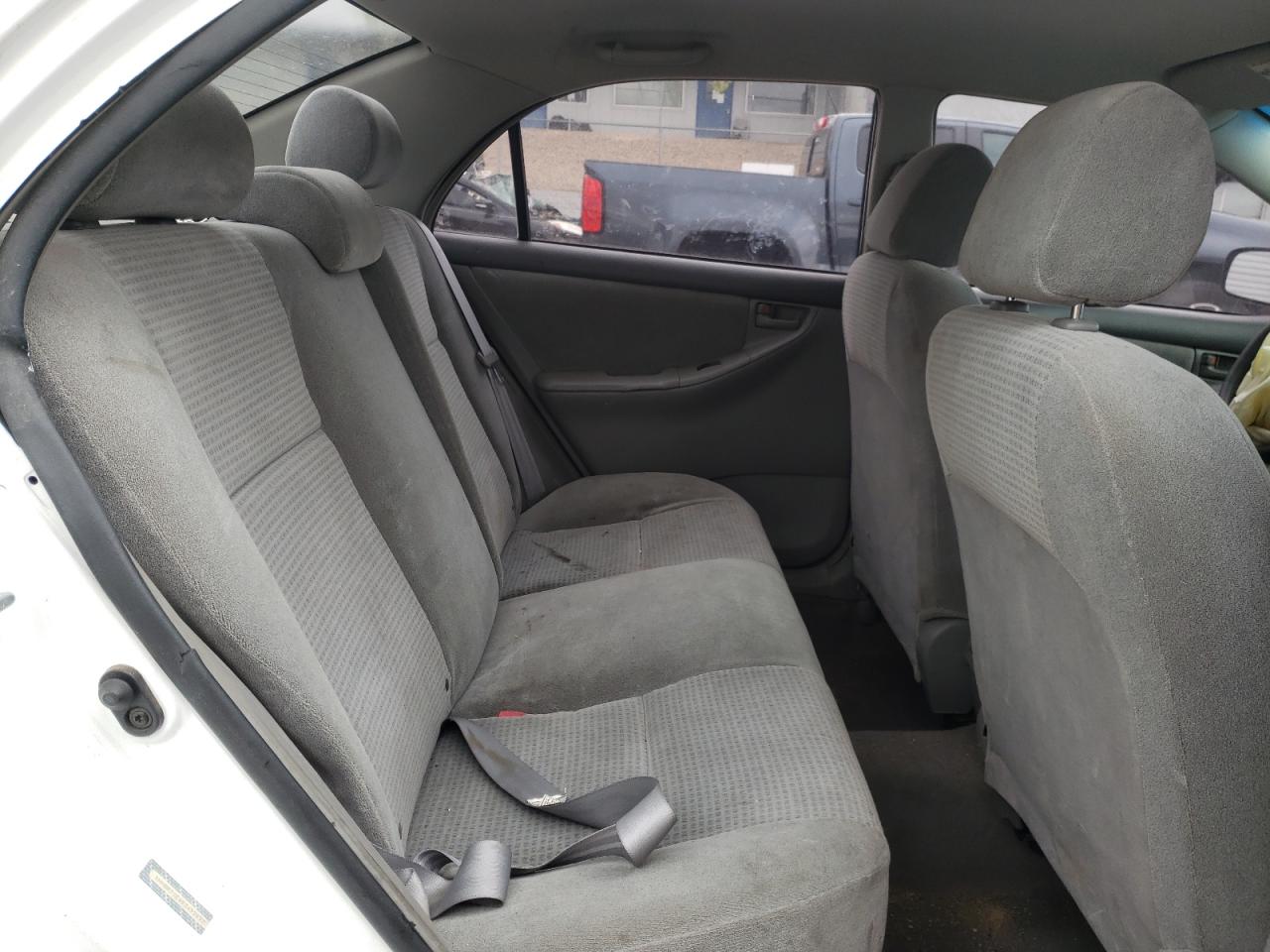 Photo 6 from auction – 2005 TOYOTA COROLLA with VIN 1NXBR32E45Z432837