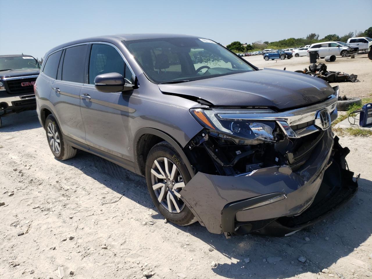 2022 Honda Pilot